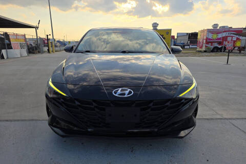 2022 Hyundai Elantra