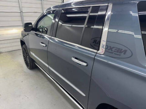 2019 Cadillac Escalade ESV Premium Luxury
