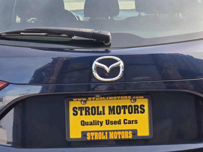 2015 Mazda MAZDA3 i Touring