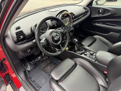2016 MINI Clubman Cooper