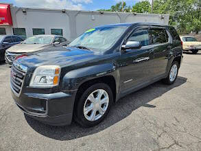 2017 GMC Terrain SLE-1