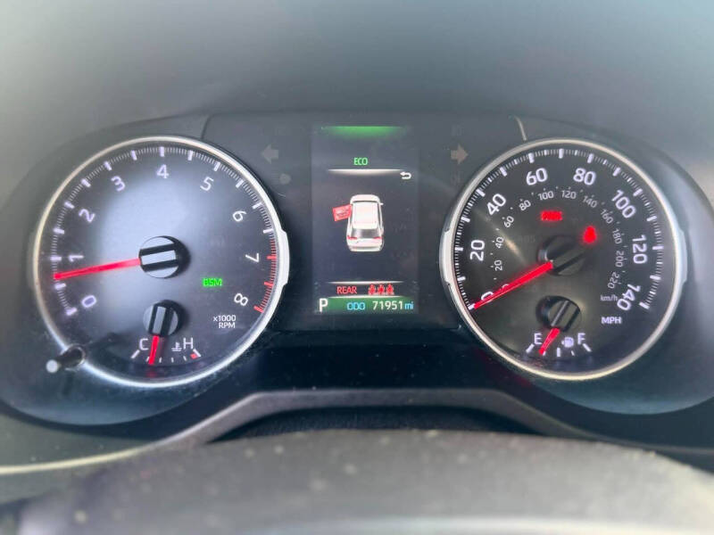 2019 Toyota RAV4 XLE