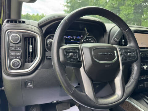 2020 GMC Sierra 1500 Denali