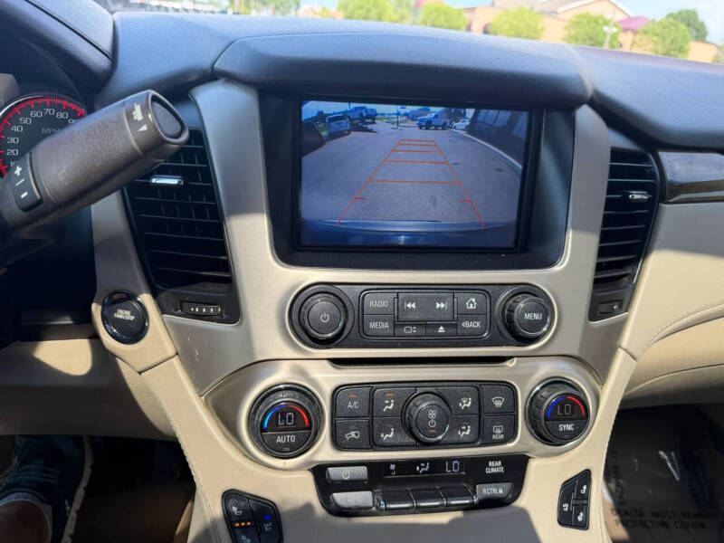 2016 GMC Yukon Denali