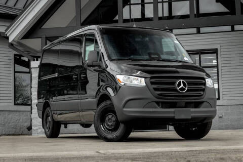 2025 Mercedes-Benz Sprinter 2500