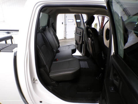 2022 RAM 1500 Classic SSV