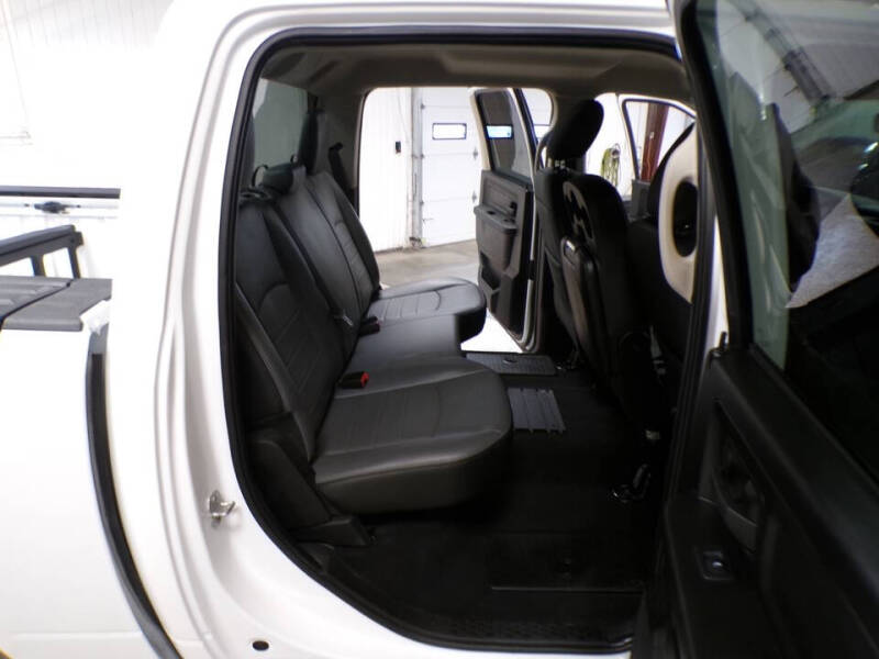 2022 RAM 1500 Classic SSV