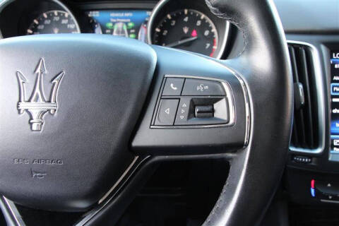 2017 Maserati Levante