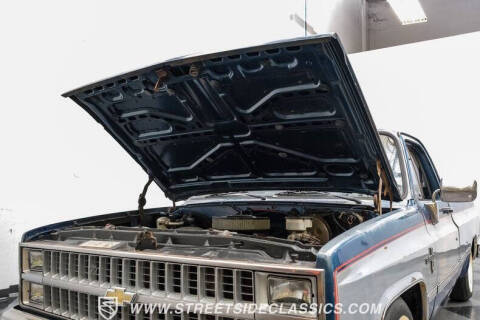 1981 Chevrolet C/K 10 Series