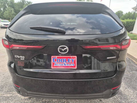 2025 Mazda CX-90 3.3 Turbo Select