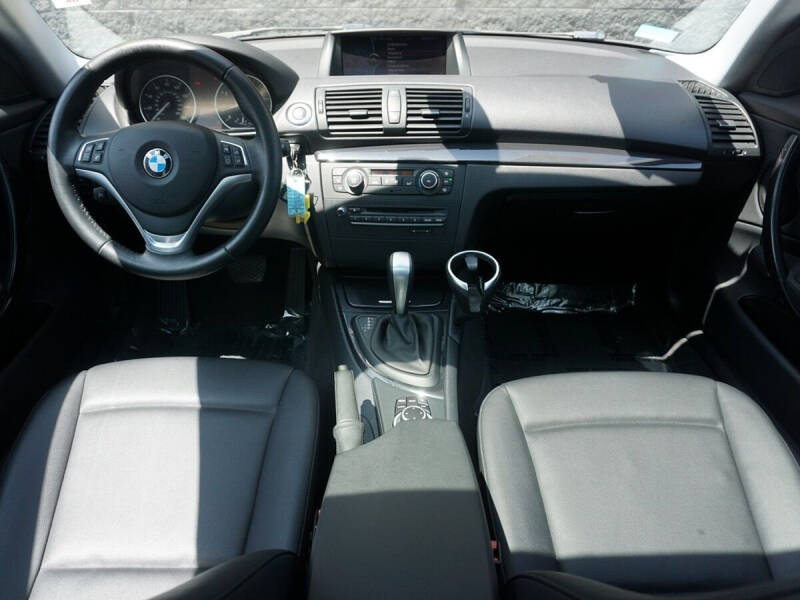 2013 BMW 1 Series 128i