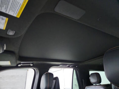2023 Lincoln Navigator L Black Label