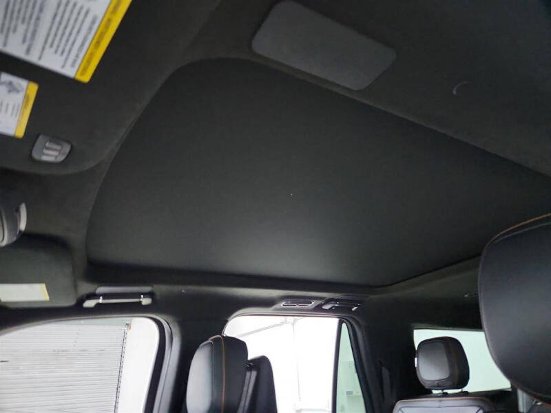 2023 Lincoln Navigator L Black Label