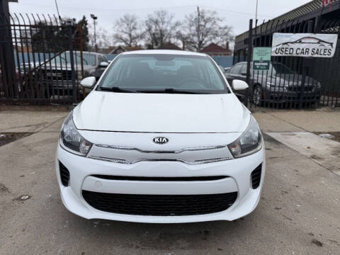 2019 Kia Rio S