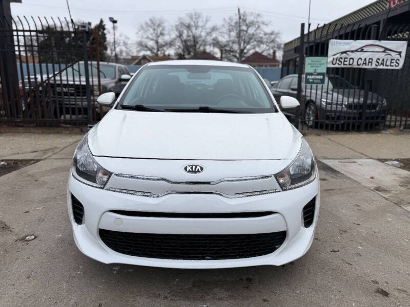 2019 Kia Rio S