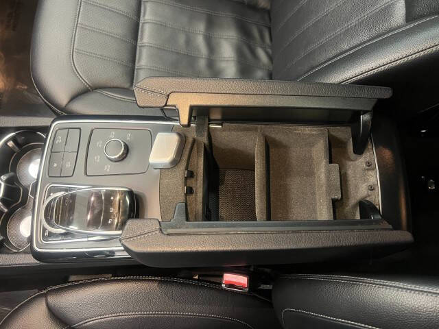 2016 Mercedes-Benz GLE GLE 350 4MATIC