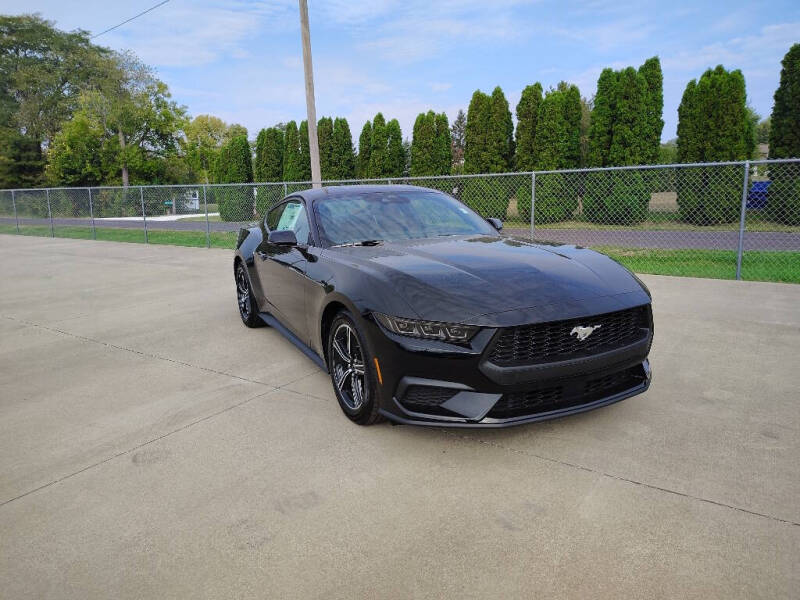 2025 Ford Mustang EcoBoost Premium