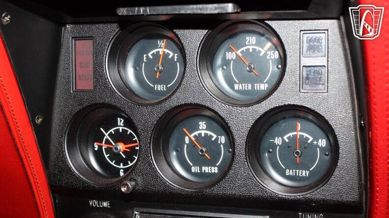 1972 Chevrolet Corvette