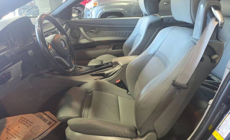 2007 BMW 3 Series 328i