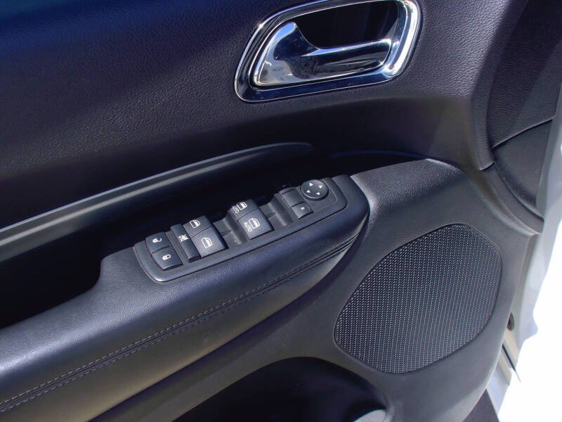 2014 Dodge Durango SXT