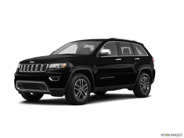 2021 Jeep Grand Cherokee Laredo E