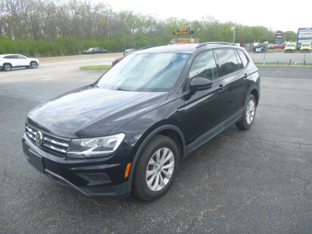 2019 Volkswagen Tiguan S