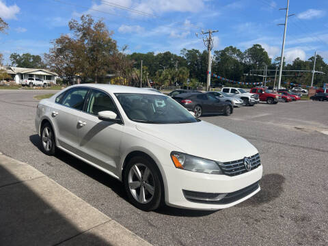 2013 Volkswagen Passat TDI SE