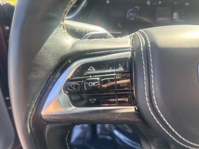 2023 Jeep Grand Cherokee Overland