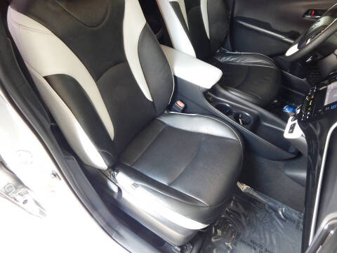 2017 Toyota Prius Two