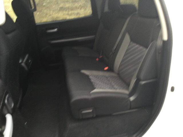 2018 Toyota Tundra SR5