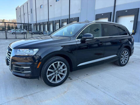 2017 Audi Q7 2.0T quattro Premium Plus