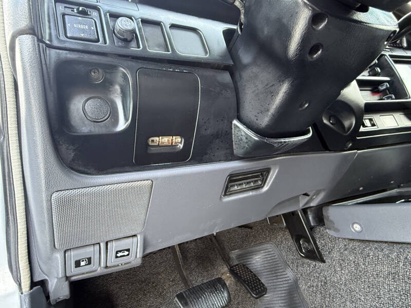 1991 Toyota Land Cruiser