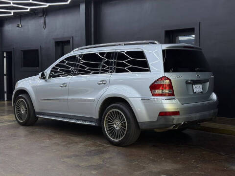 2009 Mercedes-Benz GL-Class GL 450 4MATIC