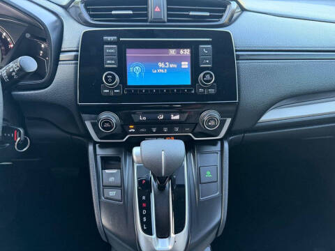 2018 Honda CR-V LX