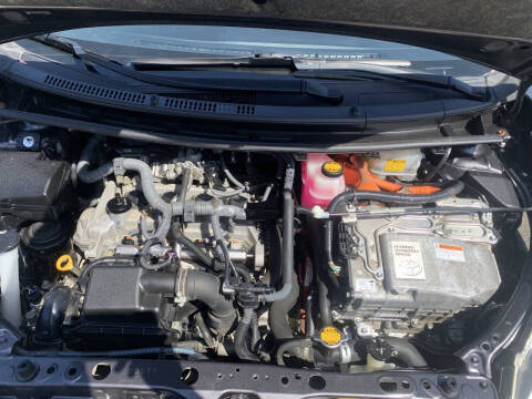 2014 Toyota Prius c Four