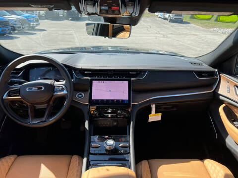 2025 Jeep Grand Cherokee L Summit