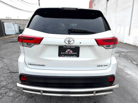 2018 Toyota Highlander
