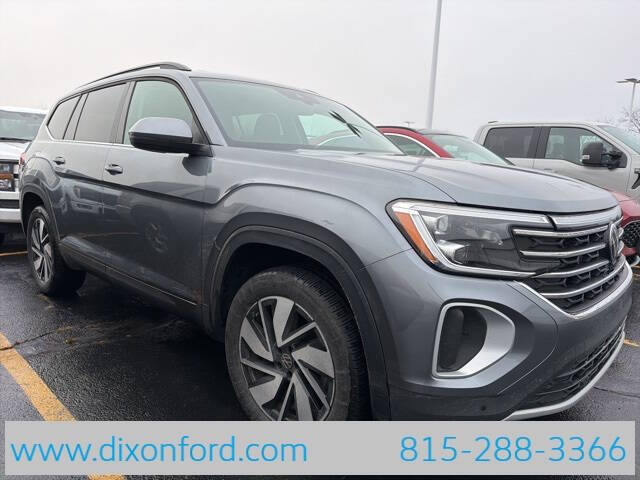 2025 Volkswagen Atlas SE