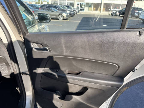 2013 Chevrolet Equinox LS