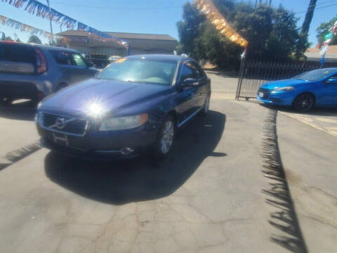 2010 Volvo S80 3.2