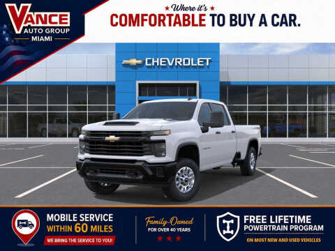 2026 Chevrolet Silverado 2500HD