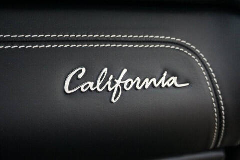 2014 Ferrari California