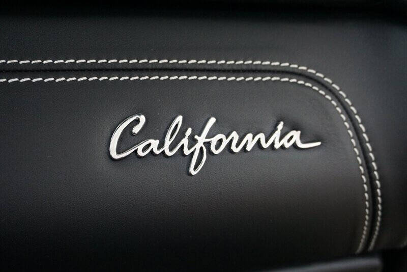 2014 Ferrari California