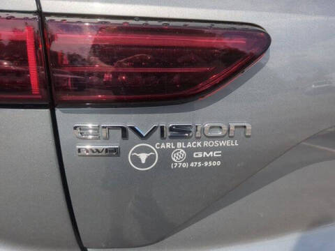 2025 Buick Envision Preferred