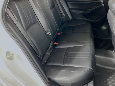 2020 Honda Accord Touring