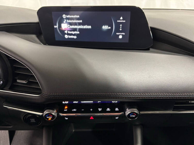 2025 Mazda Mazda3 Sedan 2.5 S Preferred