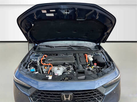 2023 Honda Accord Hybrid Touring