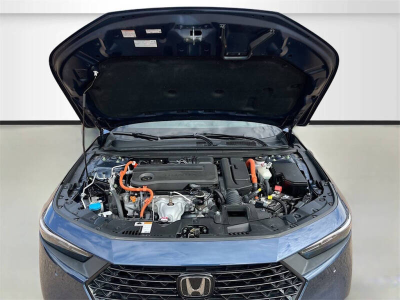 2023 Honda Accord Hybrid Touring