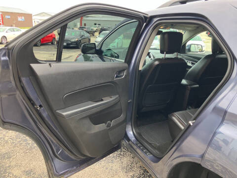2014 Chevrolet Equinox LT