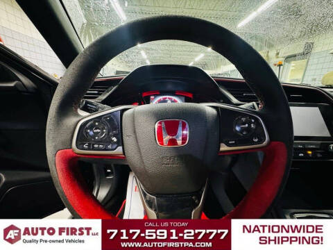 2021 Honda Civic Type R Touring